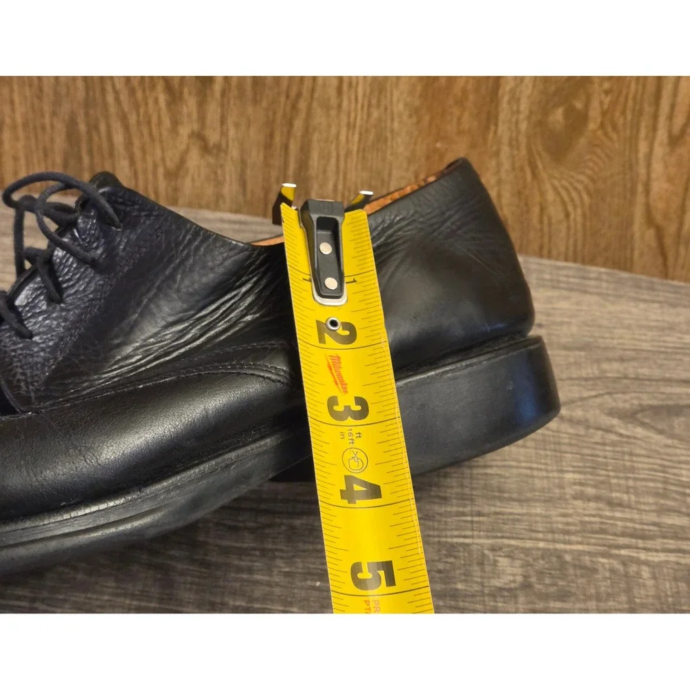 Sandro Moscoloni Vineyard Casual Lace Up Oxford Shoes Mens‎ Size 11.5 Black